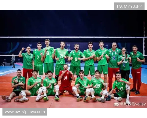 保加利亚处于重建期，新一代球员逐渐挑起大梁